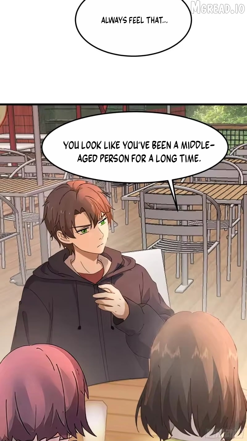 I Really Don’t Want to be Reborn Chapter 475  - page 35